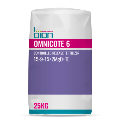 Добриво Bion Omnicote 6 (15-9-15)