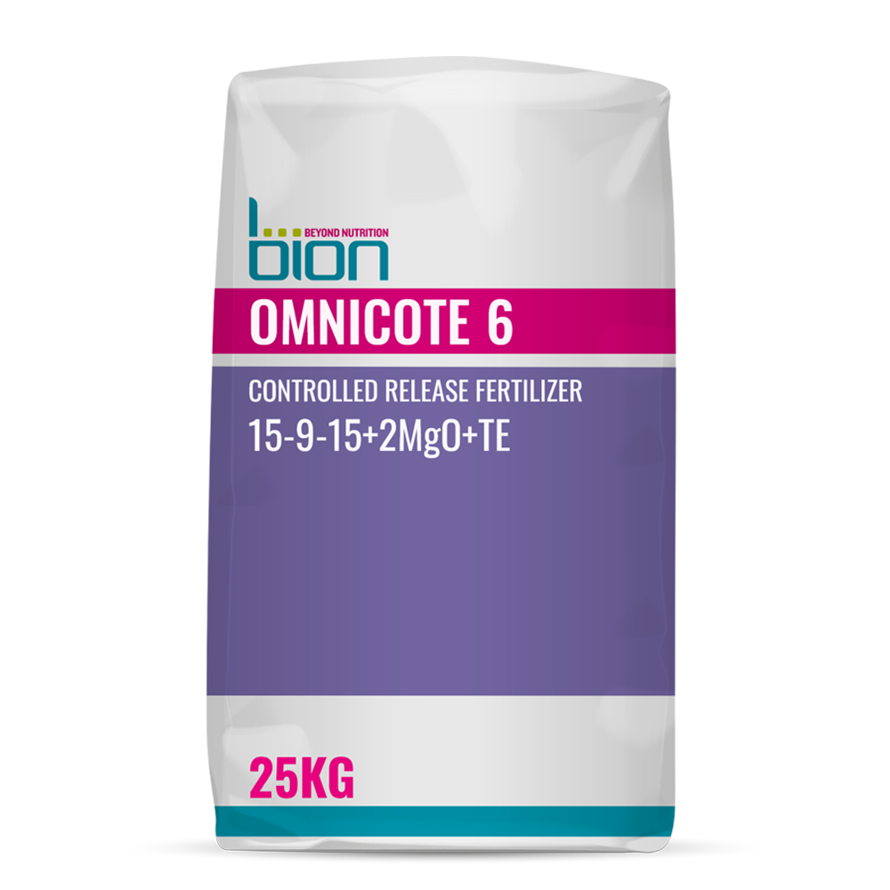 Добриво Bion Omnicote 6 (15-9-15)