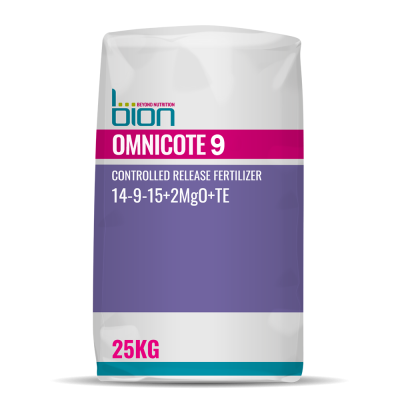 Добриво Omnicote 14-9-15+2MgO+TE (8-9 м)